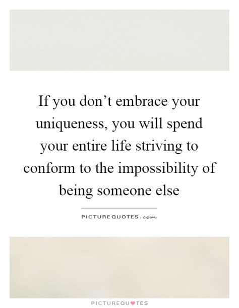 quotes about uniqueness photos