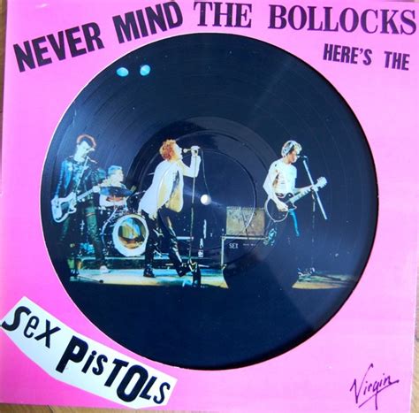 Never Mind The Bullock Full Album - Sex Pistols - Never Mind The Bollocks Here's The Sex Pistols (1978