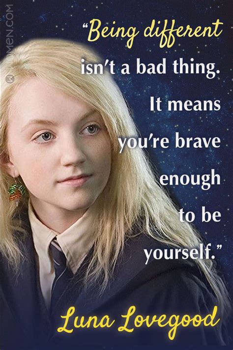 10 Luna Lovegood Quotes Thatll Prove Youre Just As Sane As She Is Artofit