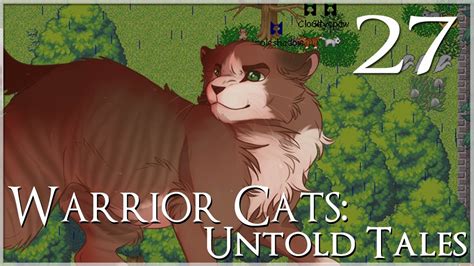 A Strong Kittypet Shoves Into Appleclan Warrior Cats Untold Tales