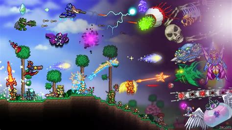 Best Mods For Terraria Gamerbloo