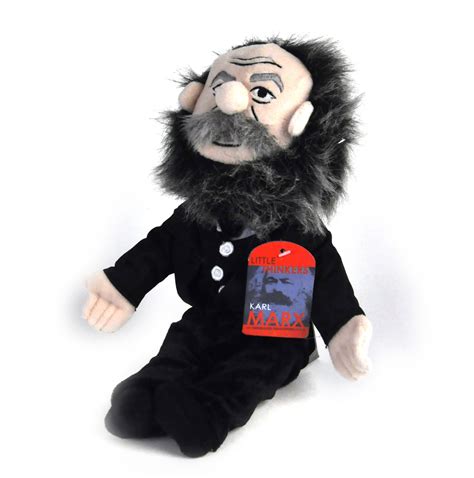 Karl Marx Little Thinkers Doll Pink Cat Shop