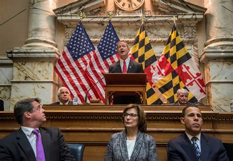 Md Senate Passes Bill To Increase Penalties For Violent Acts Committed