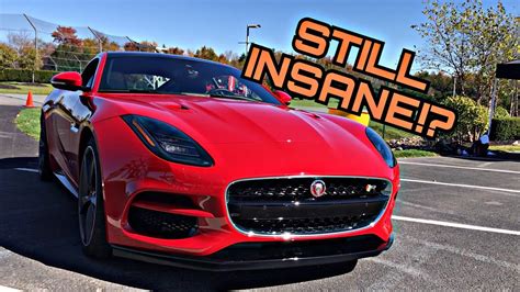 2018 Jaguar F Type R Is It The Best Gt Sports Car You Can Buy Youtube