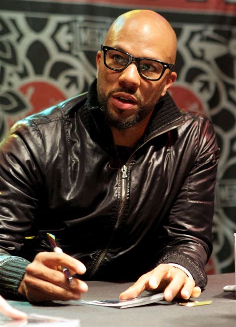 Rapper Common's Father Passes: He was truly a natural poet ...