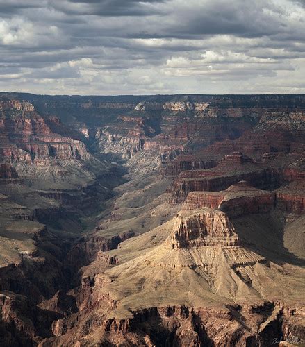 Grand Canyon National Park As We Drove Toward The South Ri Flickr