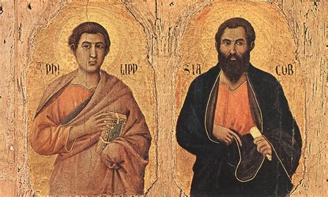 Inspiring Religious Stories On Various Topics — Saints Philip And James