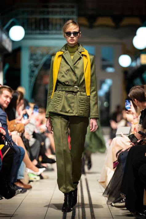 5 Hungarian Labels To Watch From Budapest Fashion Week Fashionista