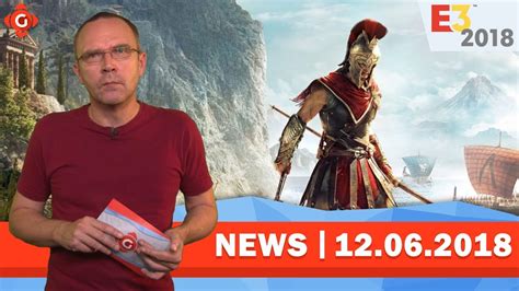 Assassin S Creed Odyssey So Sieht Der Neue Teil Aus Division 2 Neue