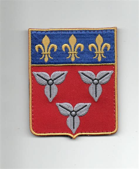 French Air Force Patch Groupement Mixte Transporte 59 Spotters Corner