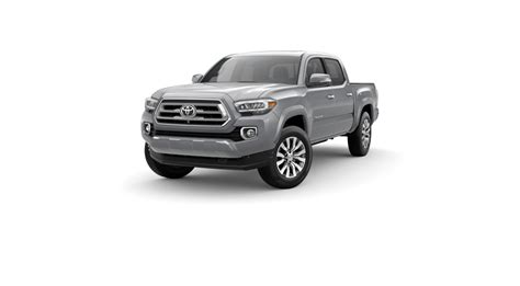 New 2022 Toyota Tacoma Limited 4x4 Double Cab In Crystal Lake Pauly