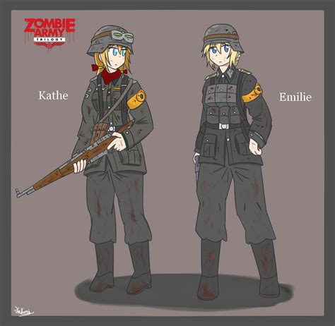Zombie Army Trilogy German Dlc By Phenol R On Deviantart