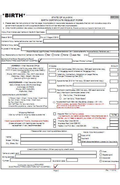 Certificate Of Live Birth Form Fillable Printable Pdf Forms Vrogue