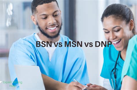 Bsn Msn And Dnp Whats The Difference