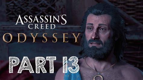 Assassin S Creed Odyssey Walkthrough Part Phidias No Commentary