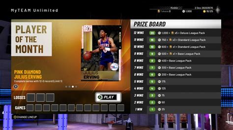 Nba 2k19 Myteam Will Bring New Gem Level New Modes And Many Improvements