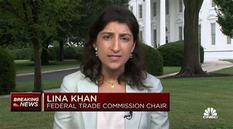 Ftc Chair Lina Khan On Microsoft Activision Loss