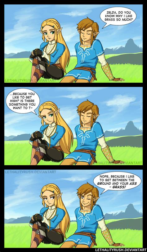 Grass Comic Dub By Lethalityrush On Deviantart