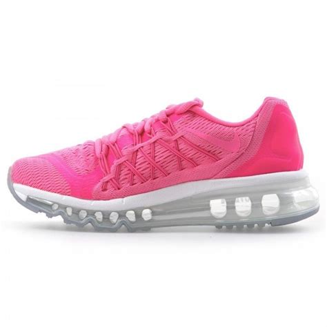 Nike ナイキ Air Max 2015 Gs Pink Glow Violet 705458 601 705458 601