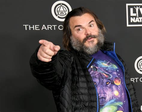 Jack Black Makes His Tiktok Debut Becomes Hero Of Stay At Home With