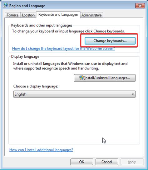How To Change The Keyboard Input Language In Windows 7 Digital Citizen