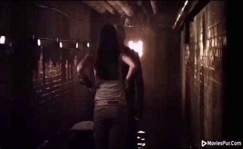 Tanit Phoenix Butt Breasts Scene In Death Race 2 Aznude