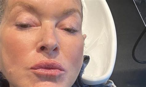 Martha Stewart Shares A Selfie To Show Off Skin After Mostly Dry