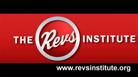 The Revs Institute For Automotive Research Youtube
