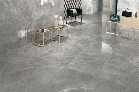 Matte Porcelain Marble Look Floor Tile A Durable And Elegant Option