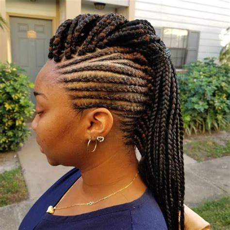 See more ideas about braided hairstyles, hair styles, natural hair styles. 20 Super Hot Cornrow Braid Hairstyles | Braided hairstyles ...