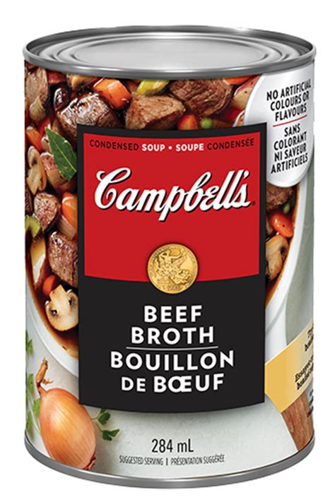 Campbells No Salt Added Ready To Use Vegetable Broth