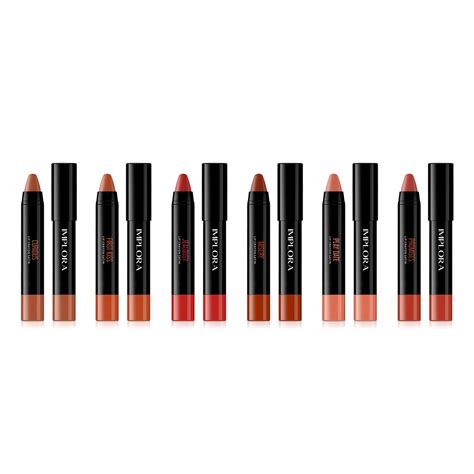 Jual Implora Lip Crayon Bpom Lip Crayon Implora Implora Jelly Tint Lip Crayon Play Date