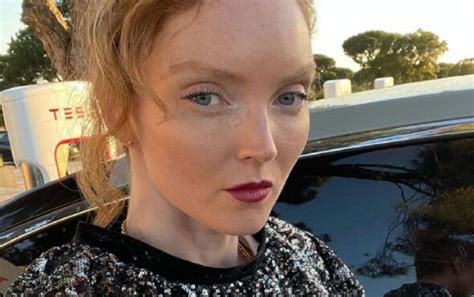 Lily Cole Comes Out As Queer I Feel The Need To Acknowledge That I Am
