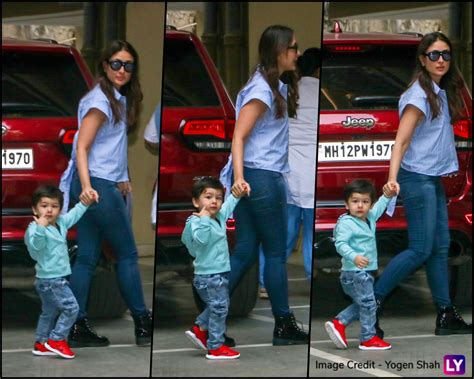 these new pics of taimur ali khan shouting in joy are giving all the friday feels 🎥 latestly