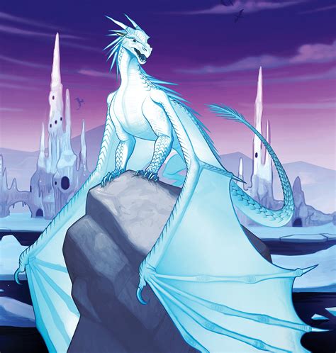 Prince Winter Wings Of Fire Wiki Fandom Powered By Wikia