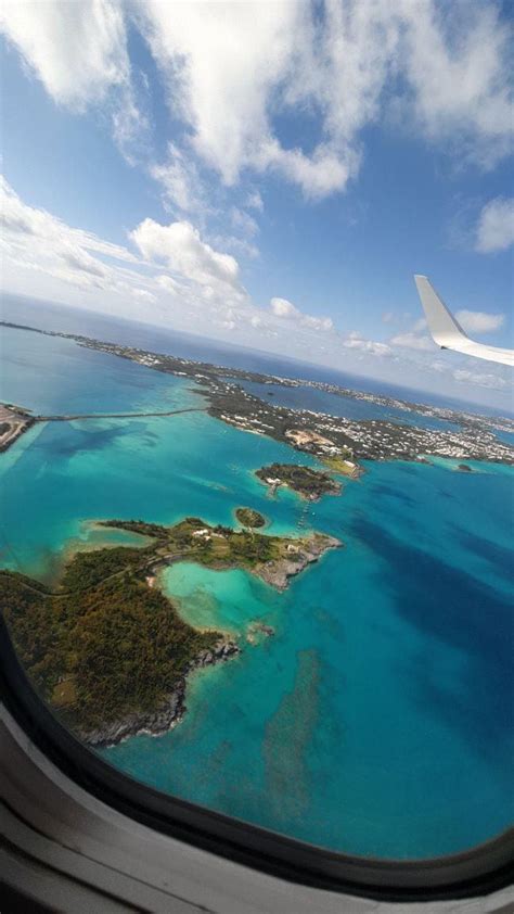 Bermuda From Above Rpics