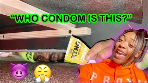 Used Condom Prank On Proyal Youtube
