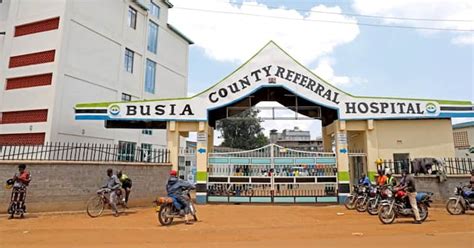 Busia Twilight Girls Forced To Re Use Condoms From Dustbins As