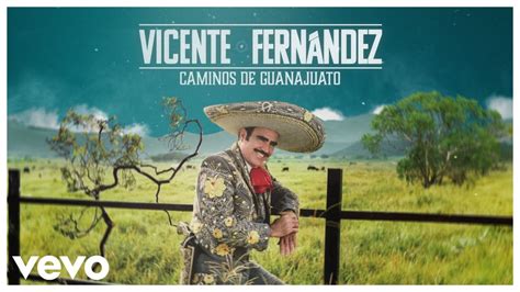 Vicente Fernández Camino De Guanajuato Mix 2023 Video Lyrics