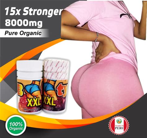 Herbal Hips And Butt Enlargement Supplement Health 6 Nigeria