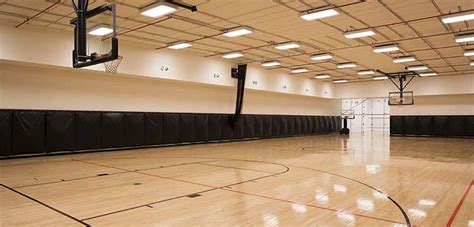 Cost To Build Indoor Basketball Court Kobo Building