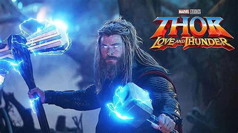 Watch ‘thor Love And Thunder Free Online Streaming At123movies
