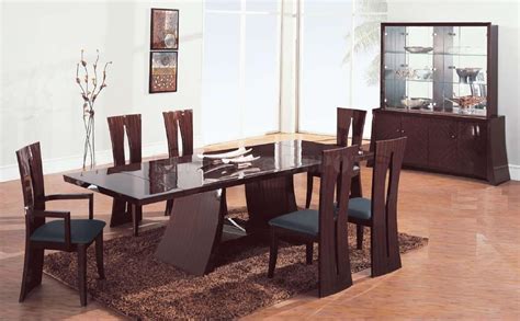 Modern Formal Dining Room Sets 13 Viral Decoration