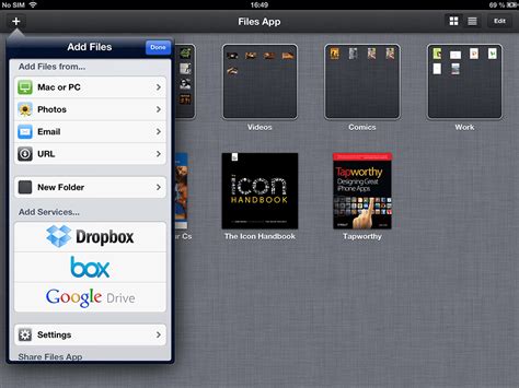 Review: Files is the 'Finder for iOS' you've been waiting for - 9to5Mac