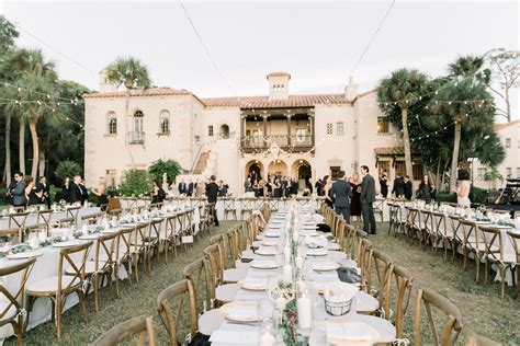 Powel Crosley Wedding Lawn Estate Wedding Venue Florida Wedding