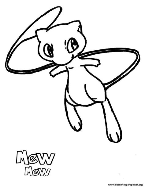 Desenhos Pokemon Para Imprimir Colorir E Pintar Nova Lista Com