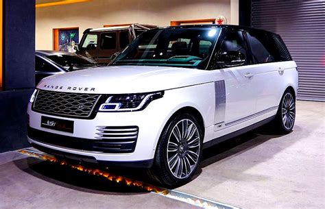 2021 Range Rover Vogue Autobiography Lwb Luxury