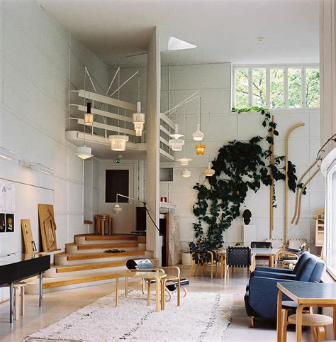 Https://techalive.net/home Design/alvar Aalto Interior Design