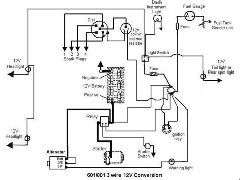 Right turn signal / stop light (green), left turn. Image result for Ford tractor 3000 wiring diagram | Ford tractors, Tractors, Diagram