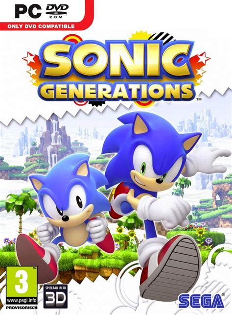 Fsg Sonic Generations Mediafire Full Free Download